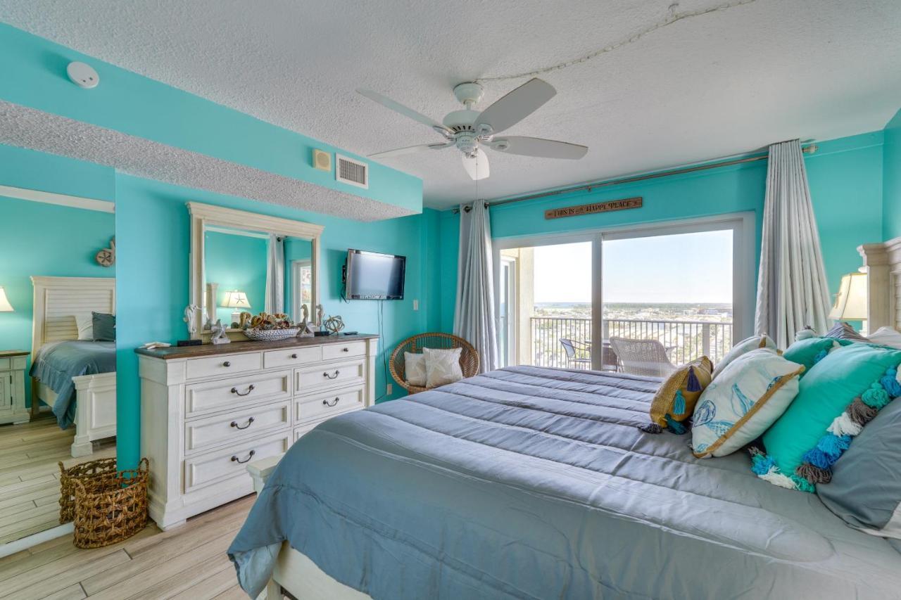 Panama Vacation With Ocean Views! Panama City Beach