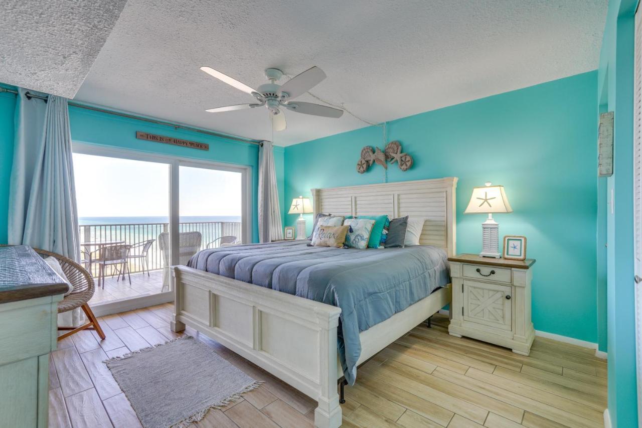 Apartment Panama Vacation With Ocean Views! Panama City Beach