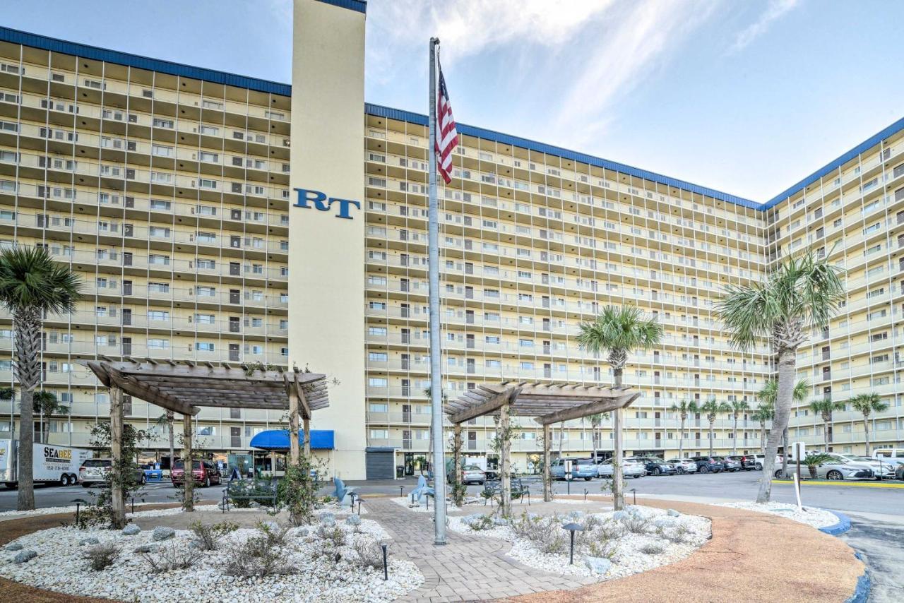 Panama Vacation With Ocean Views! Panama City Beach