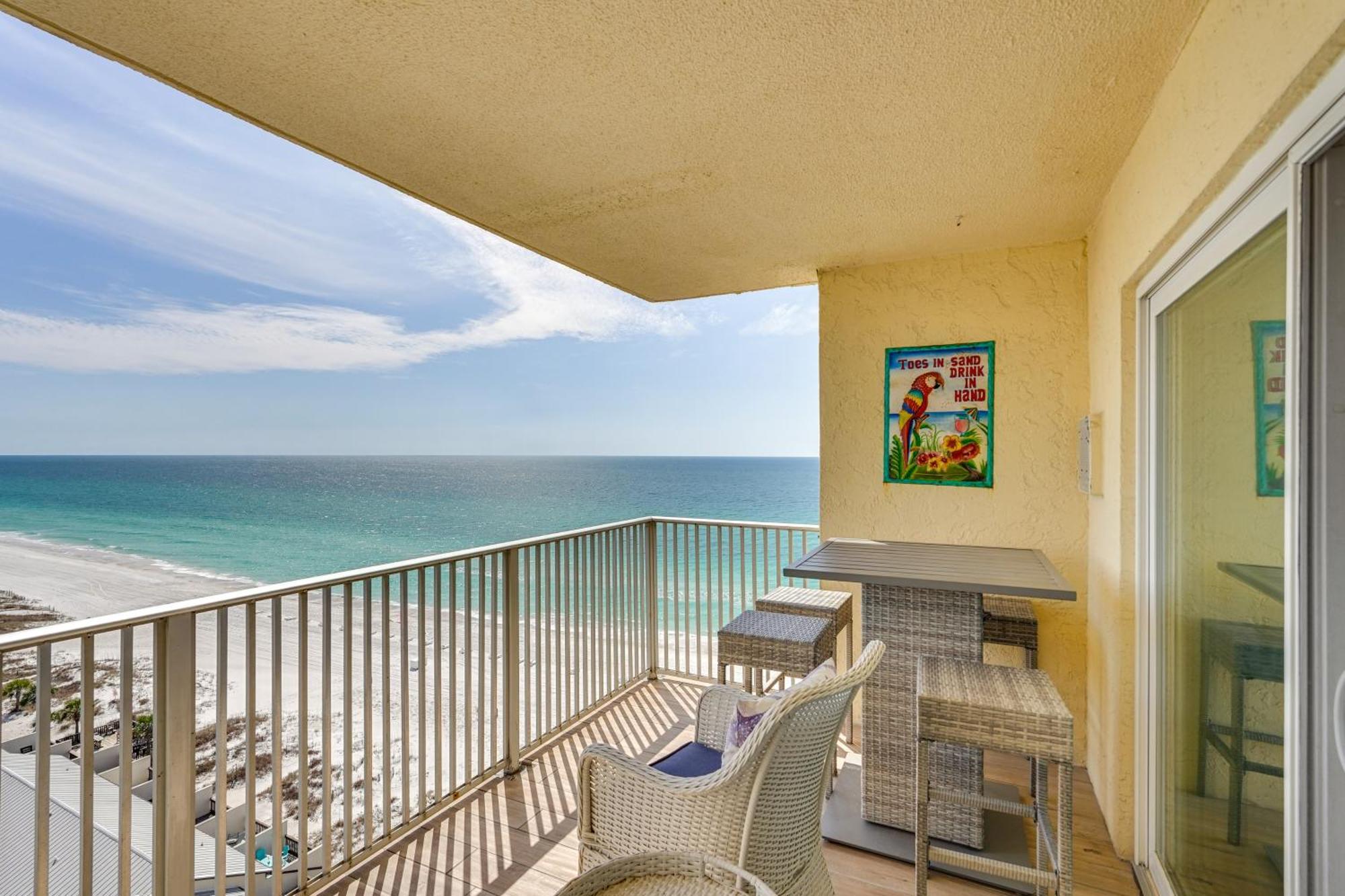 Apartment Panama Vacation With Ocean Views! *
