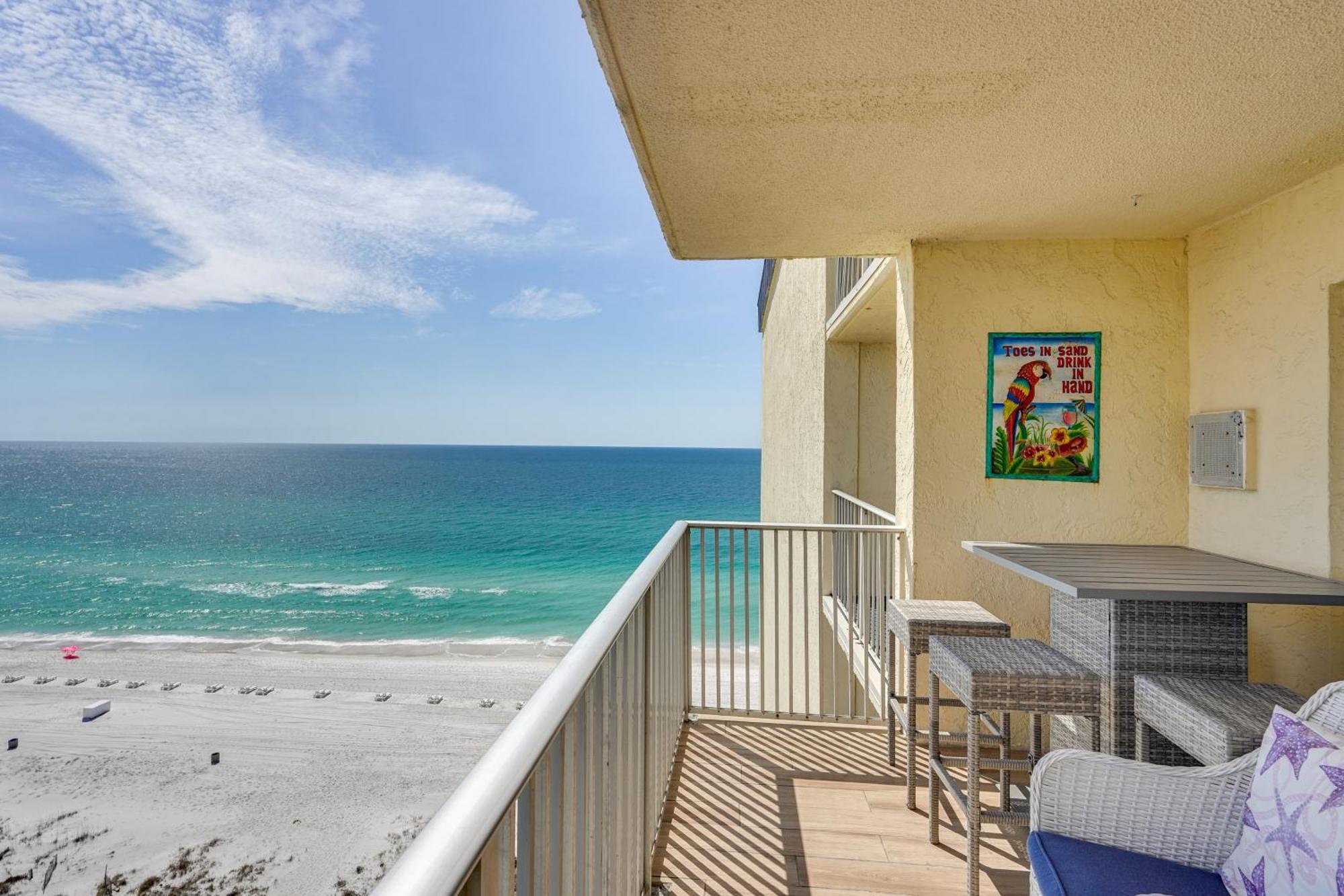 Panama Vacation With Ocean Views!