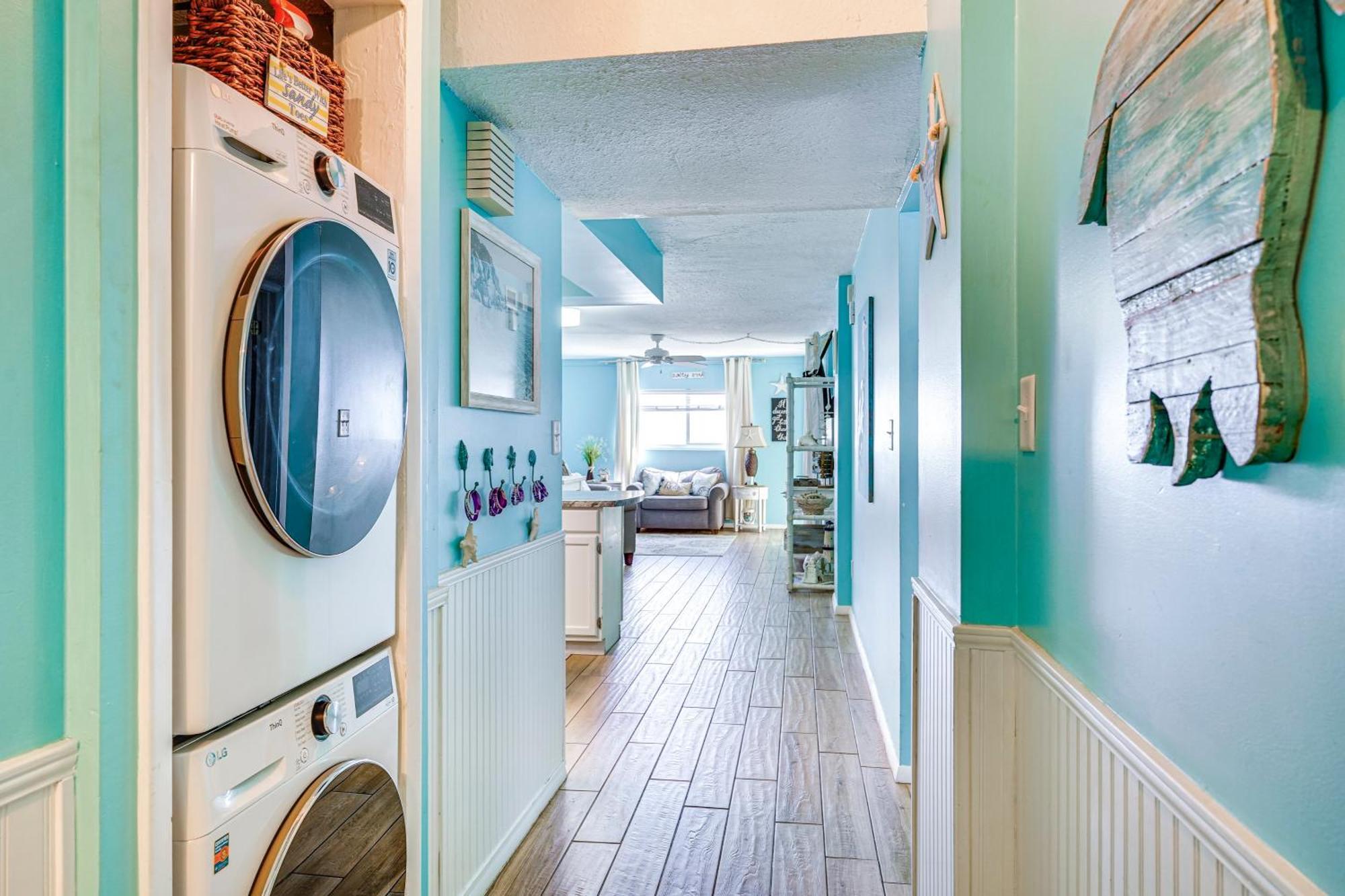Apartment Panama Vacation With Ocean Views! Panama City Beach