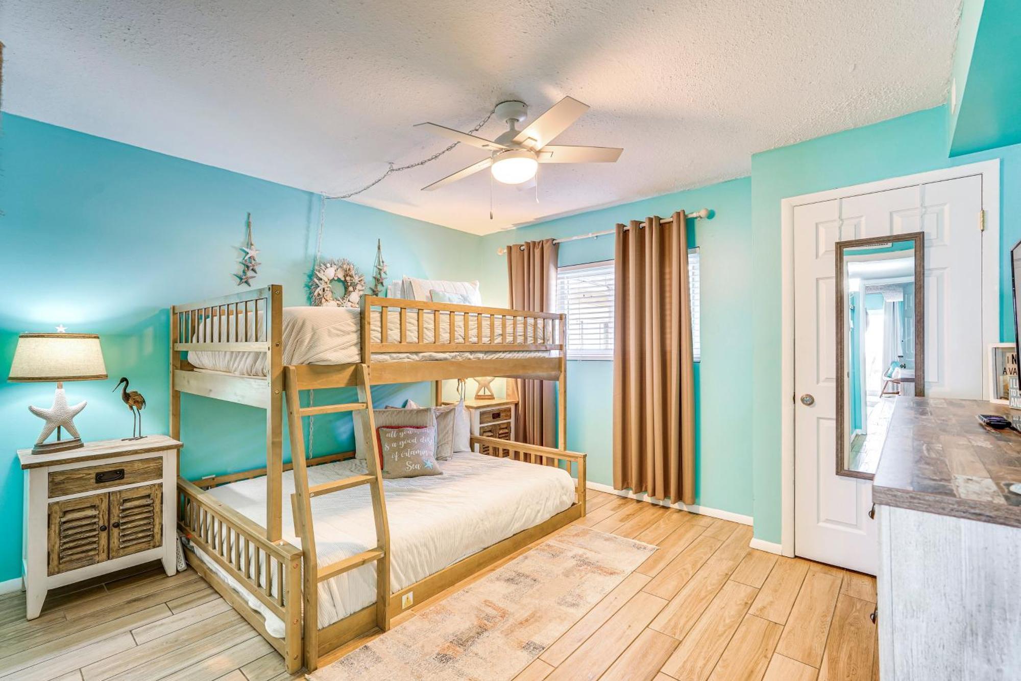 Panama Vacation With Ocean Views! * Panama City Beach
